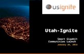 10 - Utah-Ignite - Smart Gigabit Communities Launch