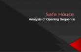 SafeHouse Analysis
