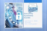 Security Systems Guide - AST Solutions Dubai