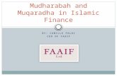 Mudharabah and Muqharadah in Islamic Finance