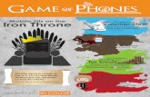 Game of phones infographic
