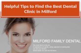 Company Profile of Milford Family Dental