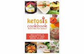 Set your diet to easy mode with this Keto Cookbook