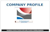 Srr company profile