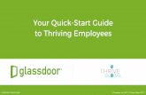 Your Quick-Start Guide to Thriving Employees