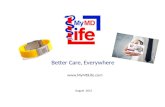 My md life overview deck - dl