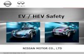 Nissan presentation bob-yakushi EV HEV Safety