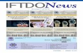 IFTDO-News No 1 of 2016
