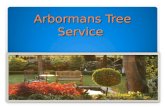 Arbormans Tree Service