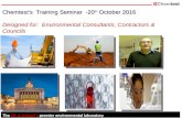 Chemtest training event-slidesharev9