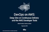 DevOps On AWS - Deep Dive on Continuous Delivery