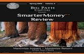Smarter money review 3 spring 2015