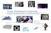 Image, Modelling & Computing