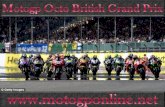 2015 Motogp Octo British Grand Prix