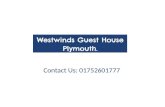 Best Accommodation with Bed Breakfast in Plymouth, Devon and Barbican, UK
