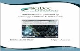 Molecular virology-SciDocPublishers