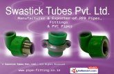 HDPE Pipe by Swastick Tubes Pvt. Ltd New Delhi