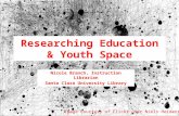 Researching Education & Youth Spaces