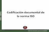 Codificación Documental