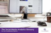 The Social Media Analytics Glossary