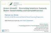 PtB of IEEP at green growth and competitiveness 29 november 2016 final