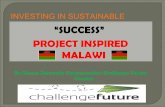 [Challenge:Future] PROJECT INSPIRE Malawi
