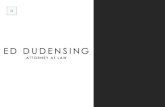 Experienced Nursing Home Abuse Attorneys - Ed Dudensing Law Office