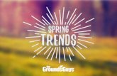 Canada: Spring Trends | Tips from The Grounds Guys®