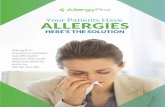 Your Patients Have Allergies