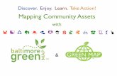 Mapping Community Assets