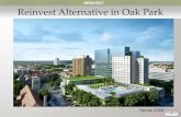 CMAP Reinvest for Oak Park