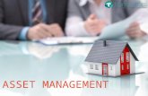 Asset Management | Finance