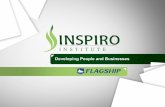 Inspiro institute profile