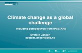 Climate change as a global challenge