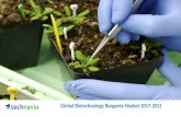 Global biotechnology reagents market 2017 2021