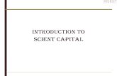 Scient Capital Introduction