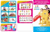 Montessori World, Gujarat, Montessori Products