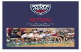 AAU Tour Information Package