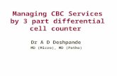 How to interpret Hematology CBC reports