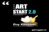 The Art of the Start 2.0 - Best 30 nuggets from Guy Kawasaki