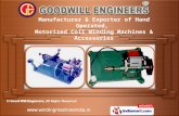 Industrial Clutch by Good Will Engineers New Delhi