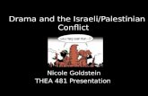Israeli Drama and the Israeli/Palestinian Conflict
