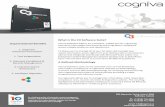 Cogniva's C3 Software Full Features