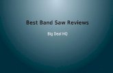 Best band saw reviews