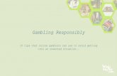 Beginners Guide: Responsible Gambling