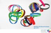 Marketing With Silicone Wristbands