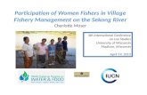 Lao Conference ppt-Women Fisher