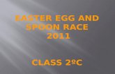 Easter race 2ºc