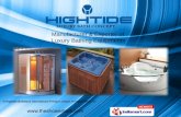 Spa Pool by Hightide Buildtech International Private Limited Bengaluru