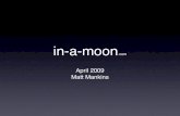 In-a-Moon Overview
